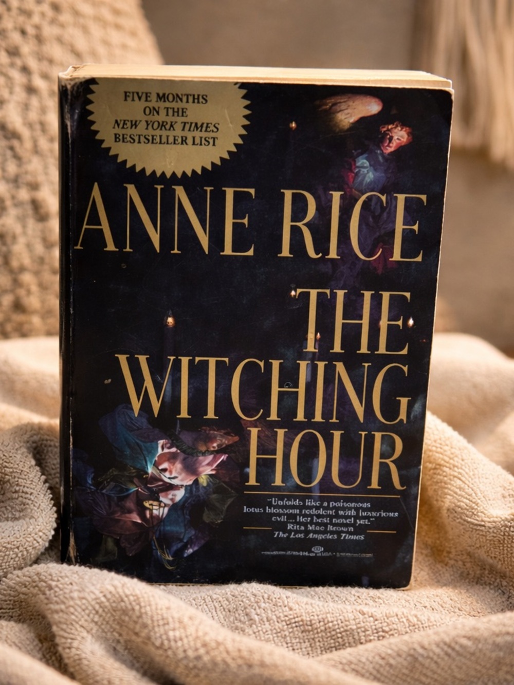 The Witching Hour by Anne Rice